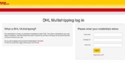 ukinvoicequeries@dhl|Login to Customer Portals and Tools .